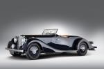 Lagonda V12 Rapide Sports Roadster by Vanden Plas 1939 года